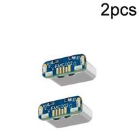2 vnt. Įkrovimo lizdas PCB litavimui „pasidaryk pats“ remontui Adapteris USB jungtis C tipo lizdas 5 kontaktų SMD SMT C tipo lizdas A2