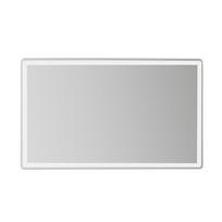 Car Sun Visors Makeup Mirror Stainless Universal Adhesive Easy Installation for Car Visors Seatback Cosmetic Mirror