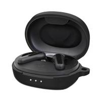 dėl Anker Life P2 mini ausinių apsauginiam dėklui Atsparus smūgiams Apsaugantis nuo dulkių Apsauginis įvorės korpusas Atsparus dėvėjimuisi juoda