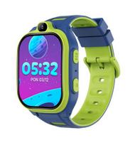 Išmanusis laikrodis vaikams Forever Smartwatch GPS WiFi 4G Kids Boost KW-530 mėlynas