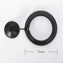 Plūduriuojanti žuvų veisimo dėžė: Atskyrimo tinklas mailiui veisti ir atskirti gray