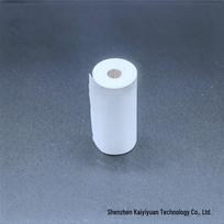 Portable Mini Printer with Self-Adhesive Color Thermal Paper for Error Correction