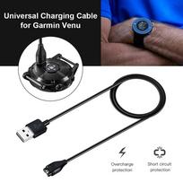 Įkroviklio laidas Garmin Venu 2 / Venu 2S / forerunner 745 išmaniajam laikrodžiui Apyrankės įkrovimo laidas USB įkroviklio laidas China Mainland