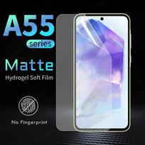 For Samsung Galaxy A07 A17 A37 A57 A06 A06s A16 A26 A36 A56 A05 A05s A15 A25 A35 A55 A04 A04s A14 A24 A34 A54 Soft Matte Screen Protector A13(4G)