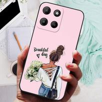 For Motorola Moto G15 Case Lion Wolf Silicone Soft Back Cover For Moto G15 Phone Case Protective Shell MotoG15 G 15 Cute Bumper For Moto G15