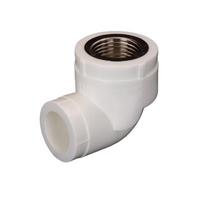 MINXI PPR Internal Thread Elbow Fitting