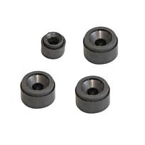 4 vnt. 07c103226a 06j103226a Variklio dangčio tvirtinimo guminis prakiurimas VW black