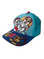 Paw Patrol kepurė su snapeliu, mėlyna, 53 cm
