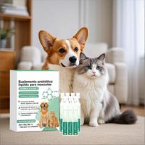 Pet Probiotic Supplement 7ml One Size