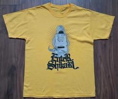 Enter Shikari Grupės Marškinėliai Trumpomis Rankovėmis, Dydis S-5XL Geltonos Spalvos MI373 Unisex Marškinėliai XXL