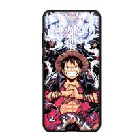 for Samsung Galaxy S25 S24 S23 S22 Ultra FE Plus A17 A37 A57 A56 A55 A06 A16 A15 A36 A26 A35 A05 A54 A34 Case Wallpaper One Piece Luffy Tony Chopper for Redmi Note 14S aero