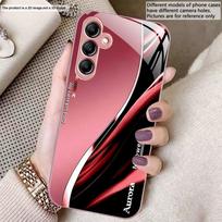 Good ludk every day For Samsung A20 A30 A22 23 24 A25 26 31 32 A33 34 35 42 50 51 52 53 54 55 56 70 71 72 73 glass phone case Galaxy A31