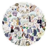 60 Kamisama Kiss Anime Waterproof Stickers for Skateboards & Water Bottles
