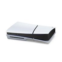 Middle Stickers Skin Game For PS5 Slim Console Stickers Protective Shell Replacement Dust-proof Decals Cover Decals A6