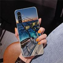 Carp Fish Fishing Rod Hook Phnoe Case for Samsung Galaxy A17 A37 A57 A16 A26 A36 A56 A15 A14 A13 A55 A54 A53 A35 A34 A33 A25 A24 Samsung A26