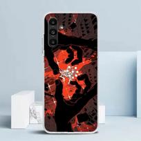Kaisen J-Jujutsu Sukuna Mahoraga telefono dėklas Samsung Galaxy A17 A37 A57 A16 A15 A14 A13 A56 A55 A54 A53 A36 A35 A34 A33 A26 A Samsung A56