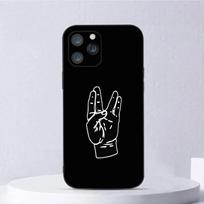 Damso rapper Phone Case For iPhone 15,14,13,12,11,Plus,Pro Max,XS,X,XR,SE,Mini,8,7 Soft Silicone Black Cover iPhone12mini