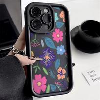 Colorful Leaves Flowers Phone Case For Xiaomi 15T Pro 13 12 11 Lite 5G 14 14T 13T 12T Poco F7 F6 F5 X6 X5 X7 Soft Silicone Cover Poco F6 juoda