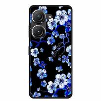 Coque For Asus Zenfone 10 Phone Case Cute Cartoon Cat Black Silicone Soft Back Cover Case For Asus Zenfone 9 10 10z Case Funda Zenfone 10