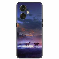 For OnePlus Nord CE 3 5G Cases Nord CE3 Lite Painted Cats Soft TPU Silicone Back Cover Phone Cases For OnePlus Nord CE3 Lite 5G Nord CE3 Lite 5G