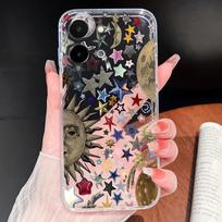 For Vivo Y28 Y28S Y28E 4G 5G Case Cute Angel Soft Slim TPU Transparent Silicone Phone Shell For Vivo Y 28 Lightweight Back Cover vivo Y28s (5G)