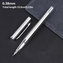 Luxury High Quality Brand  Calligraphy Naginata Nib Fountain Pen Stationery Office Supplies Ink Pen