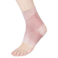 Ankle Support Brace Men Women Ankle Compression Sleeve Foot Brace with Adjustable Wrap for Sprained Achilles Tendonitis Plantar Fasciitis M