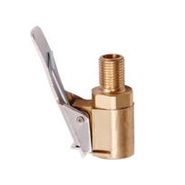 Air pump adapter for car use, American-style threaded nozzle, car air pump accessory (0.8MM air pump adapter nozzle)