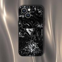 F-Freeze C-Corleone 667 Phone Case For iPhone 16,15,14,13,12,11,Pro,XS,Max,XR,Plus,E,SE4,Mini Black Soft Cover iPhoneXSMAX