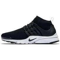 Nike Air Presto Ultra Flyknit 'Juoda' Vyriški 835570-001 EU 45