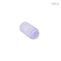 1/3/4Pcs Bang Rollers Self-adhesive Lazy Bangs Roller Hair Curlers Hair Curling Air Bangs Roller Clips Styling Tools 1PCS S