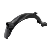 Rear Mud Fenders License Plate Guard For M365 Pro 2 Electric Smart Scooter Number Plate Guard Licenses Frame Parts juoda