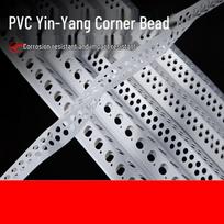 PVC sienos kampo apsauginė juosta