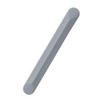 3D Silicone Anti-collision Strip Car Door Edge Guard with Strong Adhesive Tape Scratch pilka