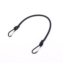 1/3Pcs 6Mm Bungee Cords With Hooks 30-150Cm Stretch Elastic Ropes Lightweight Bikes Tie Car Luggage Packing Roof Rack Strap 30cm 1pcs
