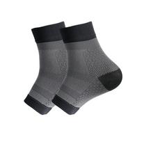 Anti Sprain Sports Ankle Protection Compression Ankle Support Brace Compression Socks  Running XL-1pair