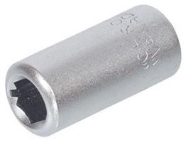 Adapteris 1/4 (6,3mm) antgaliams / 1/4 terkšlei