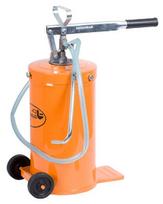 Bakas tepalams 16L su pompa