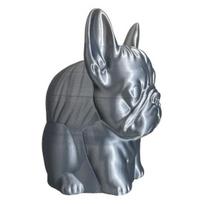 Prancūzų buldogų priekabos kablys dangtelis, 3D spausdintas šuns priekabos vilkimo kablio dangtelis, universalus priekabos kablys apsauginis nuo dulkių dangtelis, priekabos priedai
