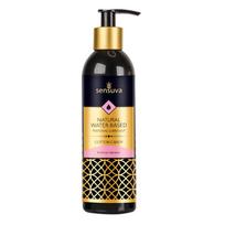 Sensuva lubrikantas vandens pagrindu su cukraus vatos kvapu 240 ml