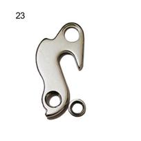 Derailleur Hanger Rust-proof Aluminum  Alloy Rear Derailleur Hanger for Bicycle