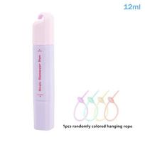Instant Cleaning Stain Remover Pen Clothes Trainers Handbag Removes Coffee Food Spills Travel Handy Tool violetinė