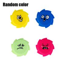 Soft Silicone Flying Disc for Kids, Multifunctional Water Splash Toy, Fun Outdoor Sport Game for Summer Beach and Swimming Pool Play Time Random Color -1PC
