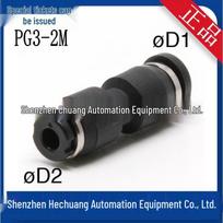 PG3-2M PG3-180M Japan PISCO Mini Straight Tube Fitting Genuine, In Stock 180 mm Mini Straight Through Tube Fitting