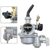 Carburetor For Carb With Cable Choke For 110cc 125cc For TAOTAO For COOLSTER For APOLLO For BAJA Vehicles Carburetor Parts China Mainland