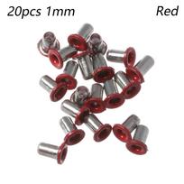 50Pcs/Set 1.5/2.0/2.5/5MM Mini Metal Eyelets Grommets Leather Craft DIY Doll Belt Buckles Shoes Practical Sewing Accessories