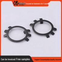 GB858 Retaining Washer, Six-Prong Shim, Sizes: M10, M12, M16, M280, M290, M300 10mm