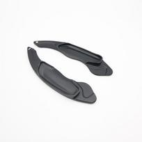 For Volvo S60 XC60 S80 XC70 V60 V40 Car Accessory Refit Steering Wheel Shift Paddle Shifter Extension Decoration Aluminium juoda