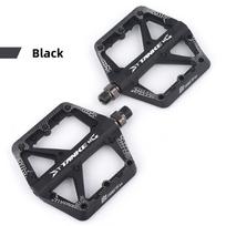 Ultralight Nylon MTB Bicycle Pedals Widen Non-slip DU+1 Bearing Flat Platform Pedals Mountain Road BMX Bike Cycling Accessories juoda