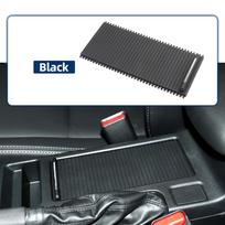 For Subaru Outback Legacy IMPREZA XV WRX LEVORG  Cup Holder Sliding Shutters Cover Trim Center Roller Blind Cover Replacement juoda